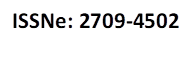ISSNe: 2709-4502